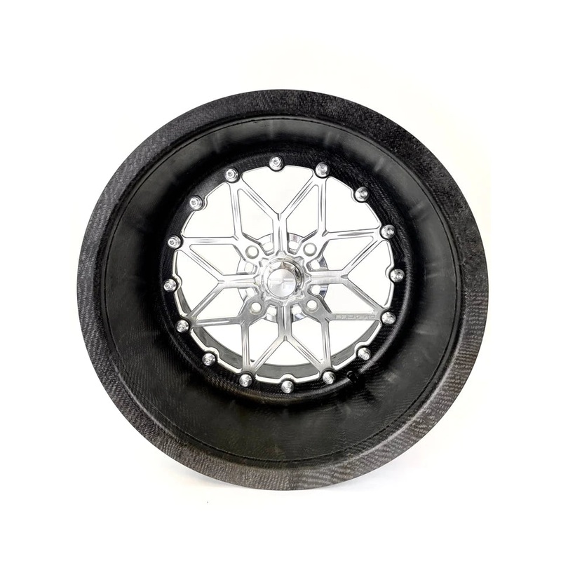 Yamaha YXZ Carbon Series V2 Wheel (2018+)