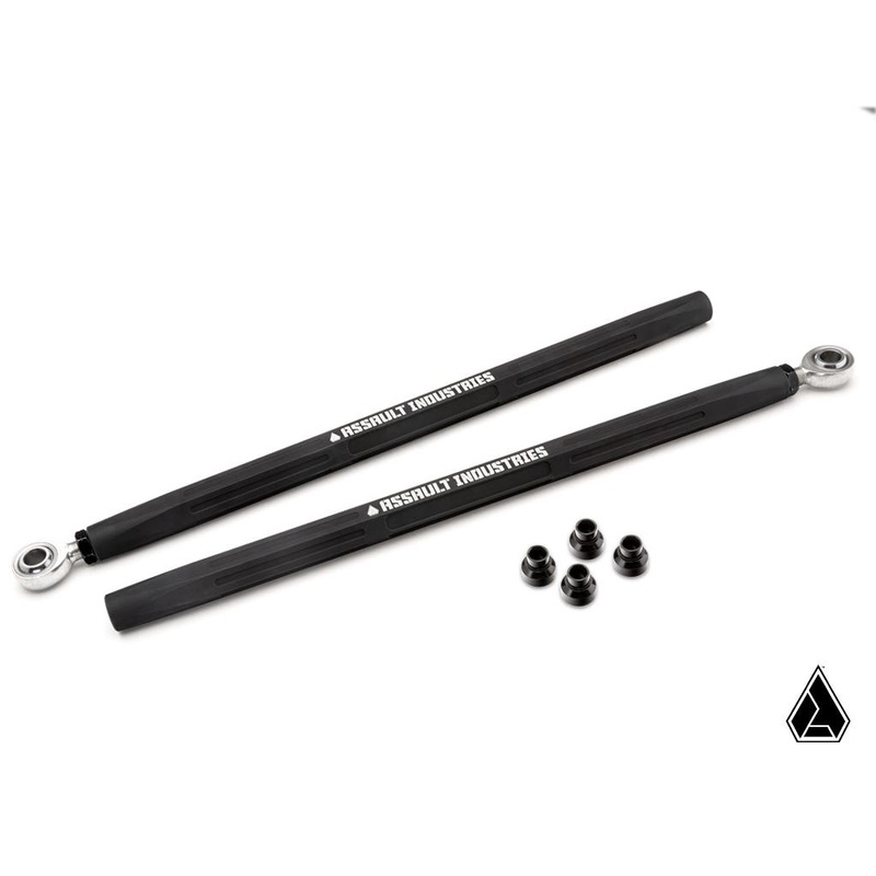 Assault Industries Turret Style Heavy Duty Tie Rods (Fits: Can-Am Maverick X3)