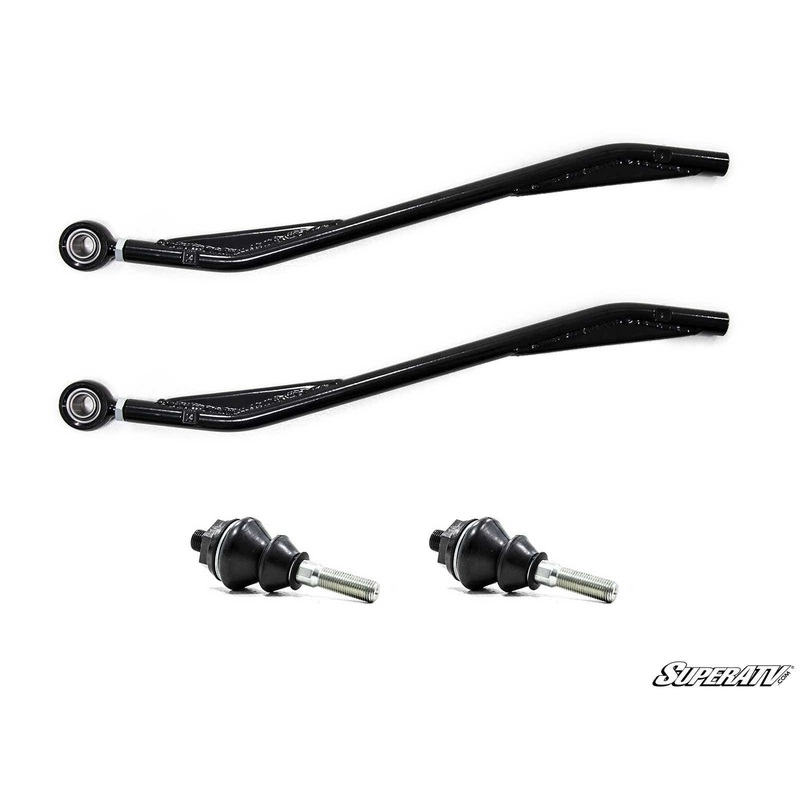 SuperATV Can-Am Maverick X3 Heavy Duty Z-Bend Tie Rods