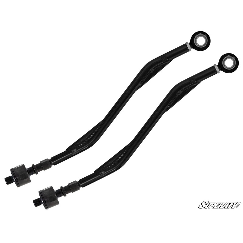 SuperATV Can-Am Maverick Z Bend Tie Rod Kit