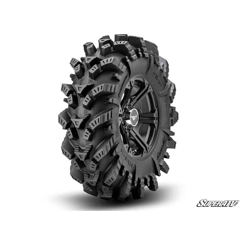 SuperATV Intimidator All-Terrain UTV/ATV Tire