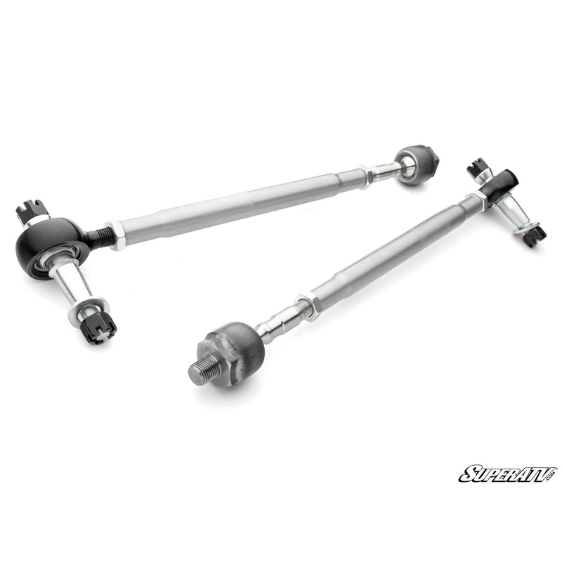 SuperATV Kawasaki Teryx S Heavy-Duty Tie Rod Kit