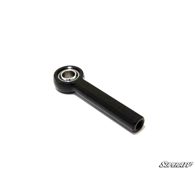 SuperATV Polaris Ranger 1000 Heavy-Duty Tie Rod End Replacement