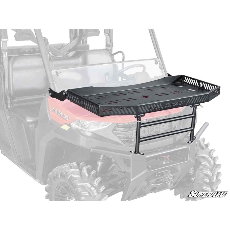 SuperATV Polaris Ranger XP 1000 Hood Rack Charlie
