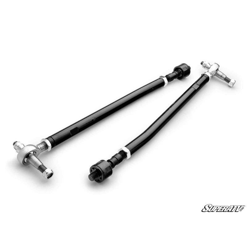 SuperATV Polaris RZR Pro XP RackBoss 2.0 Steel Bar Tie Rod Kit
