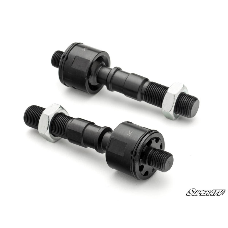 SuperATV Rackboss 2.0 Replacement Inner Tie Rod Ends