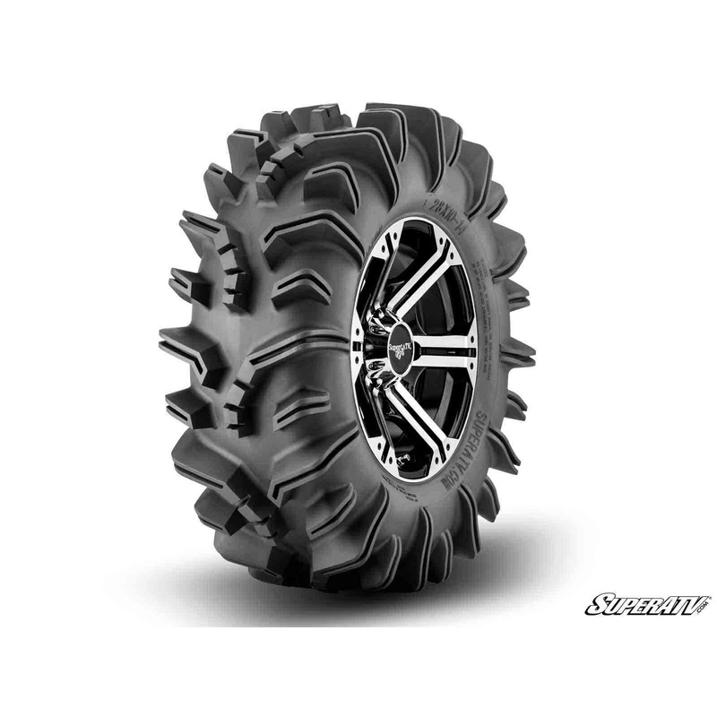 SuperATV Terminator UTV/ATV Mud Tire