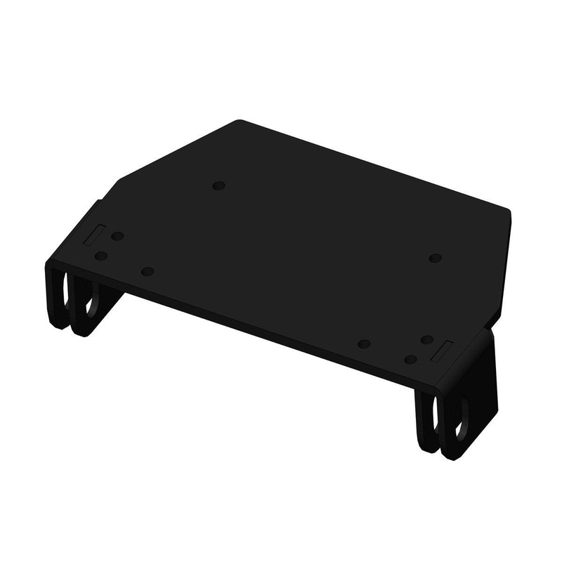 Can-Am Commander Denali UTV Snow Plow Mount Plate (2010+)