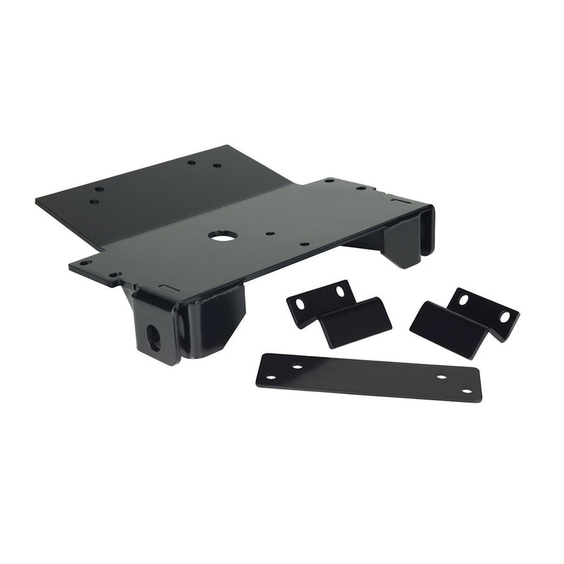 Can-Am Maverick X3, Maverick Trail, Maverick Sport, and Maverick Denali UTV Plow Mount Plate (2013-2021)