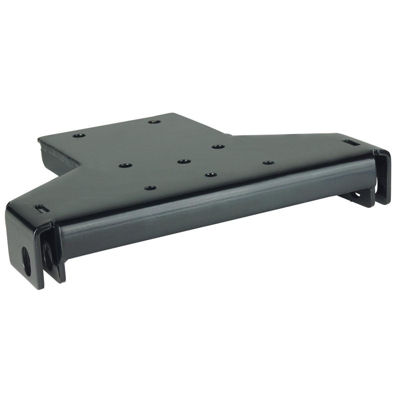 Polaris RZR Denali UTV Snow Plow Mount Plate (2008-2021)