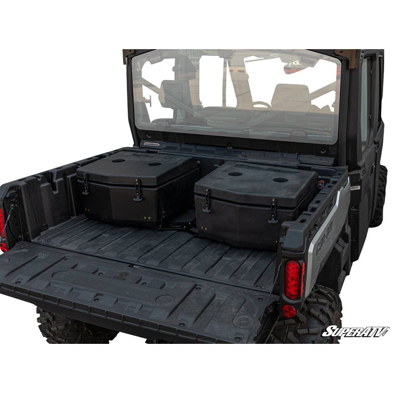 SuperATV Can-Am Defender Cooler/Cargo Box