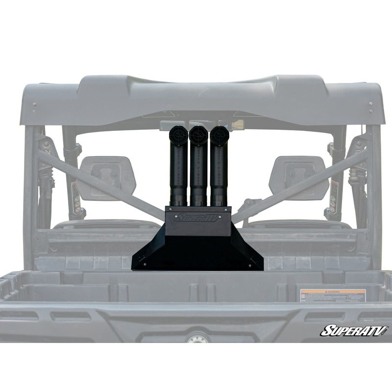 SuperATV Can-Am Defender Depth Finder Snorkel Kit