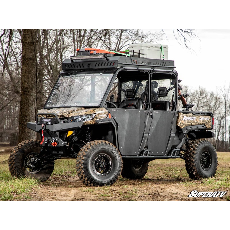 SuperATV Can-Am Defender Max Outfitter Roof Rack