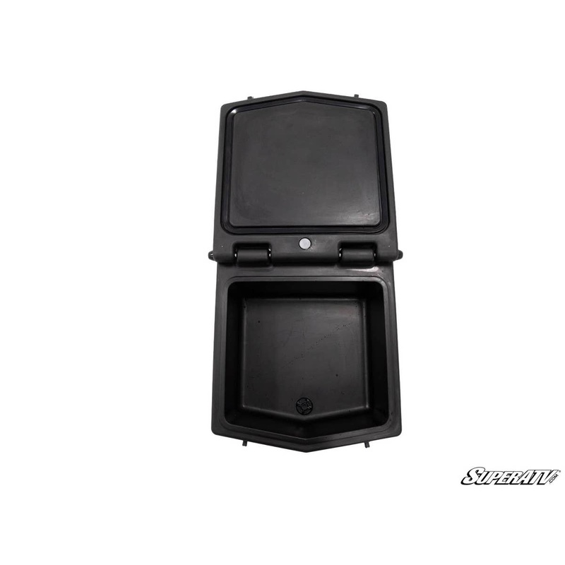 SuperATV Can-Am Maverick Cooler/Cargo Box