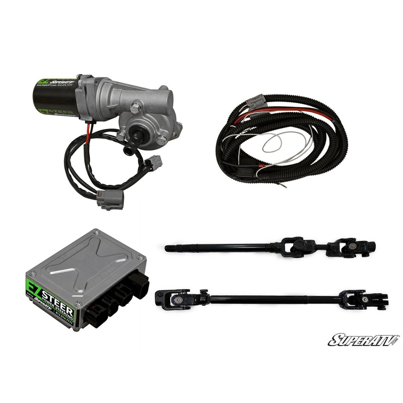 SuperATV Can-Am Maverick Sport Power Steering Kit
