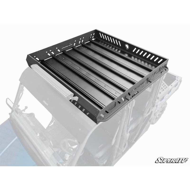 SuperATV CFmoto Uforce 1000 XL Outfitter Roof Rack