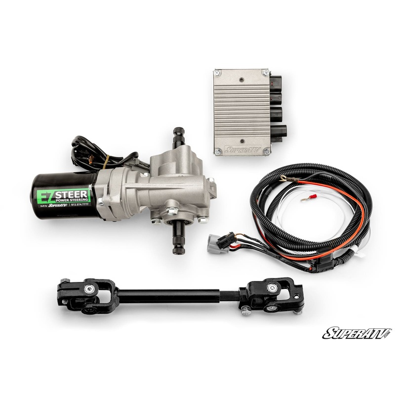 SuperATV CFMOTO UForce 600 Powering Steering Kit