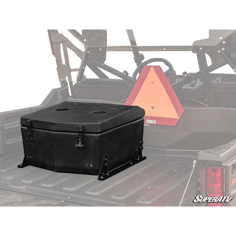 SuperATV Honda Pioneer 1000 Cooler/Cargo Box