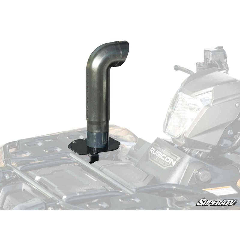 SuperATV Honda Rubicon 520 Depth Finder Snorkel Kit