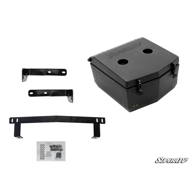 SuperATV Honda Talon 1000 Cooler/ Cargo Box