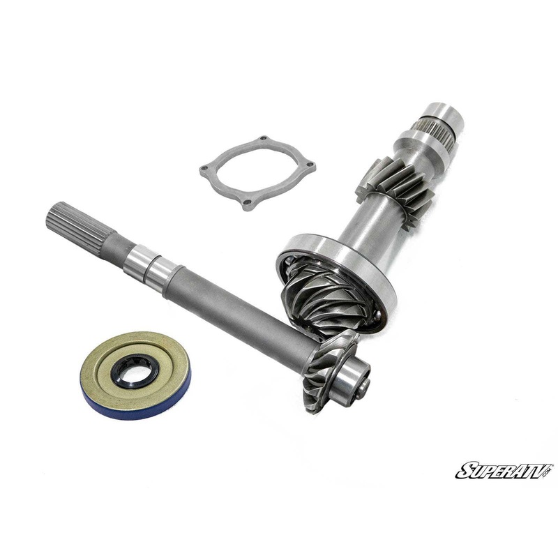 SuperATV Polaris General Pinion Shaft and Snorkel Gear Kit