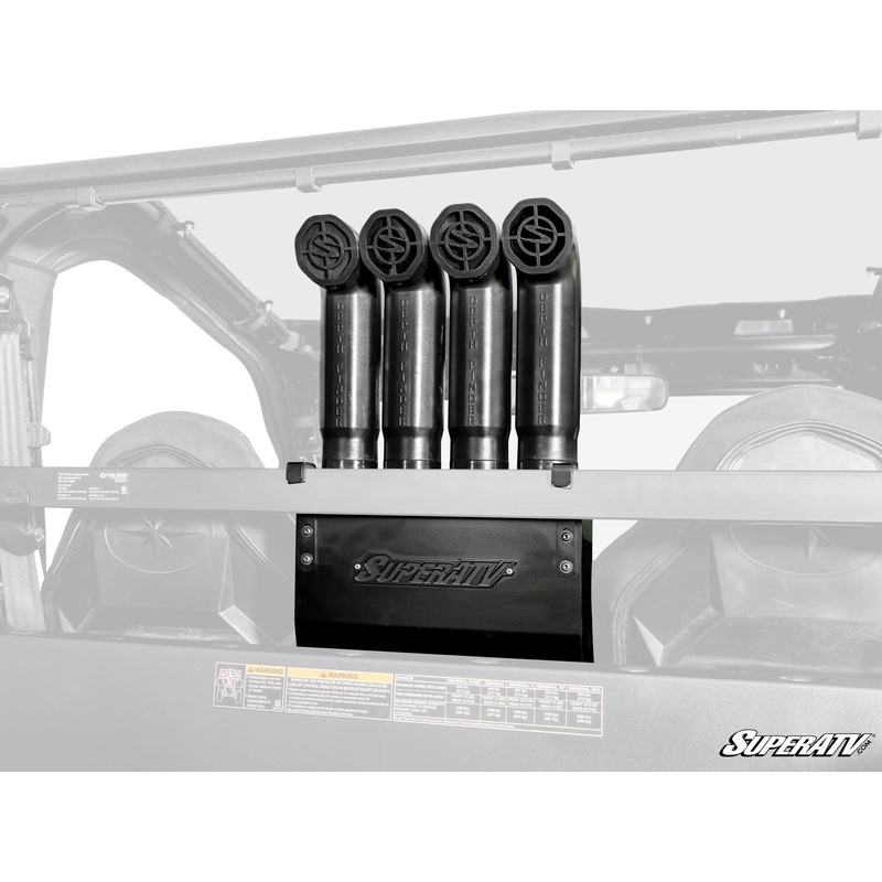 SuperATV Polaris General XP 1000 Depth Finder Snorkel Kit