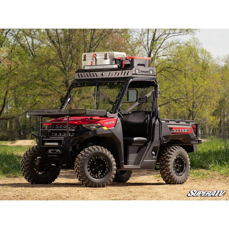 SuperATV Polaris Ranger 1000 Outfitter Roof Rack