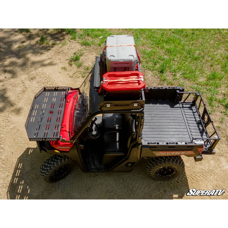 SuperATV Polaris Ranger XP 1000 Outfitter Roof Rack