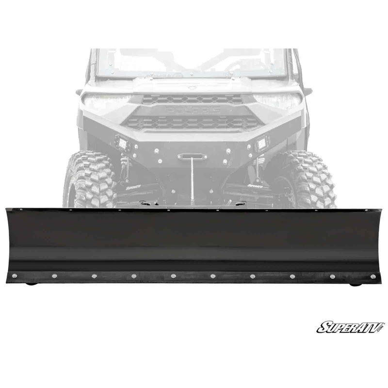SuperATV Polaris Ranger XP 800 Plow Pro Snow Plow
