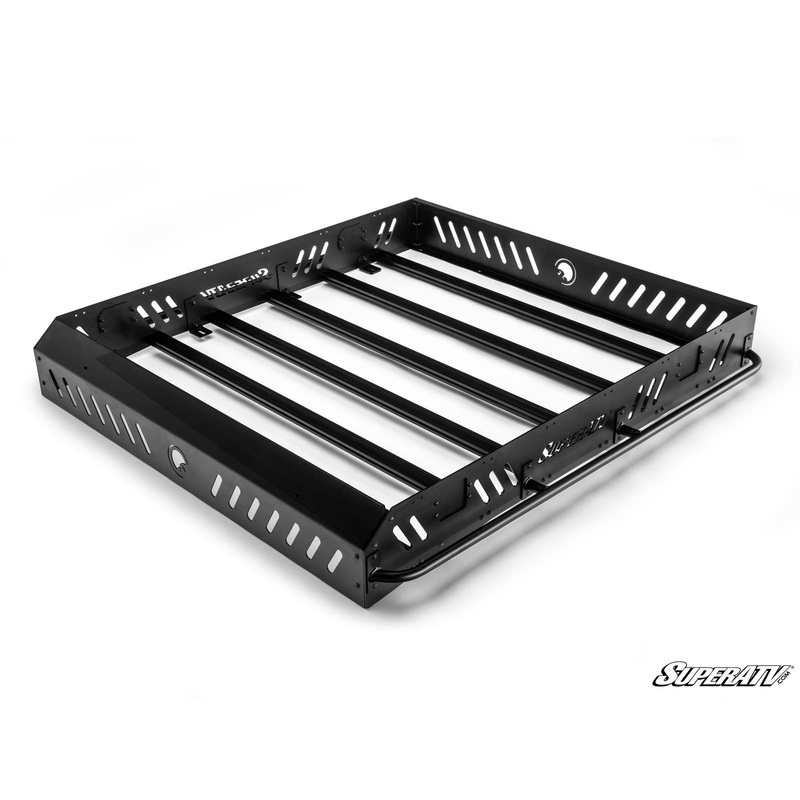 SuperATV Polaris Ranger XP 900 Crew Outfitter Roof Rack