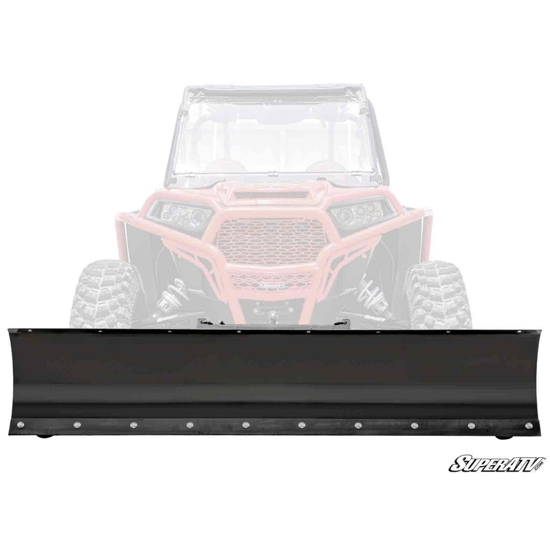 SuperATV Polaris RZR 800 Plow Pro Snow Plow