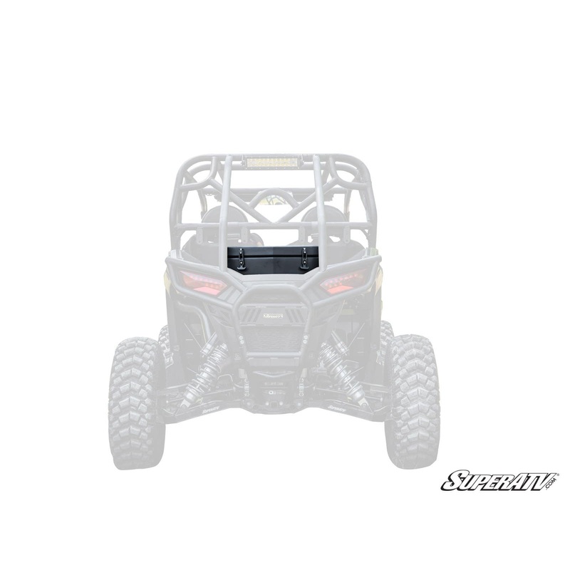 SuperATV Polaris RZR 900 Cooler / Cargo Box