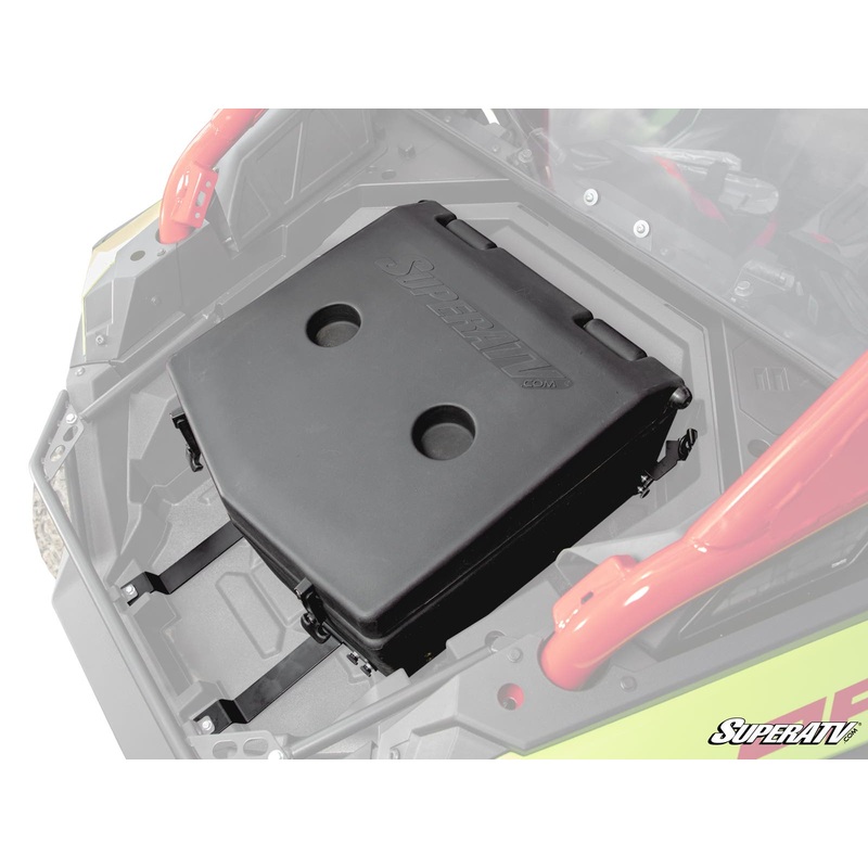 SuperATV Polaris RZR Pro R Cooler/Cargo Box