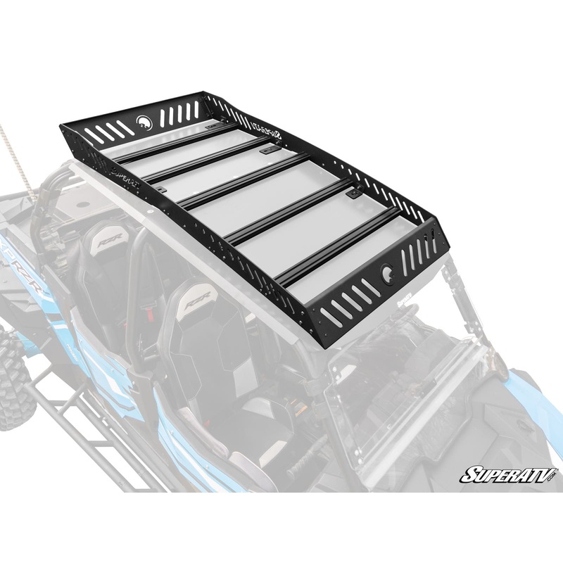 SuperATV Polaris RZR XP 4 Turbo Outfitter Sport Roof Rack