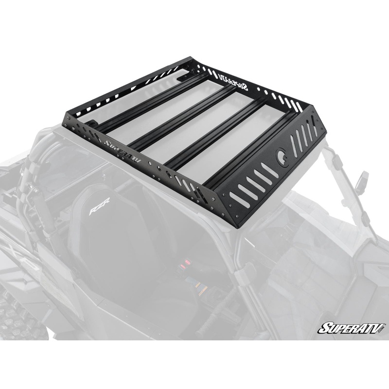 SuperATV Polaris RZR XP Turbo Outfitter Sport Roof Rack
