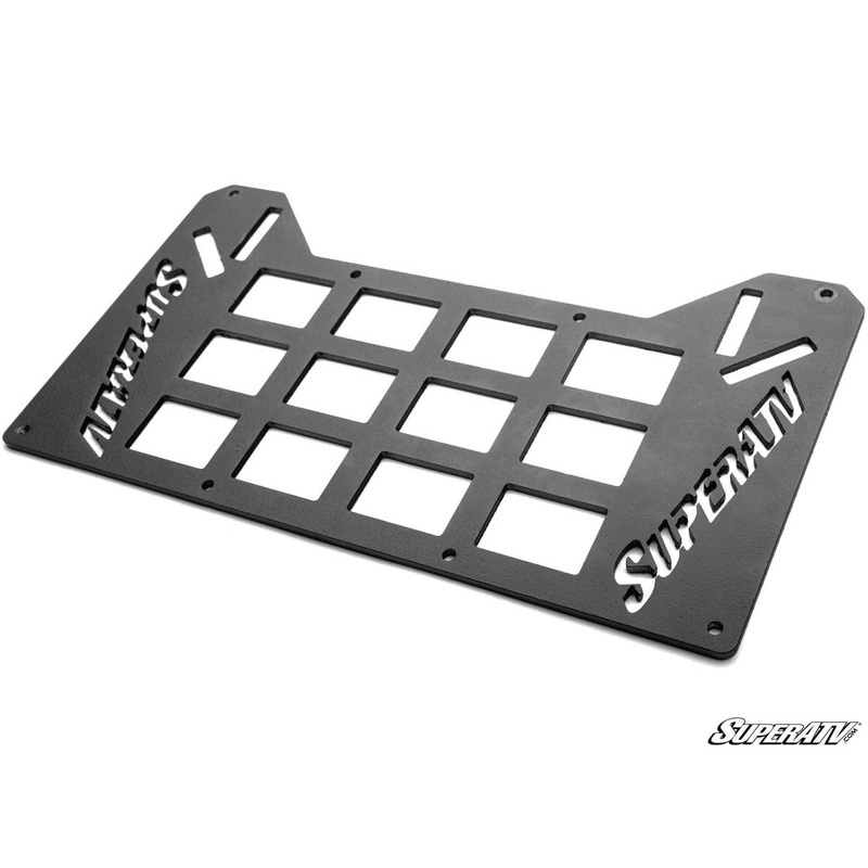 SuperATV Universal Rigid Molle Panel