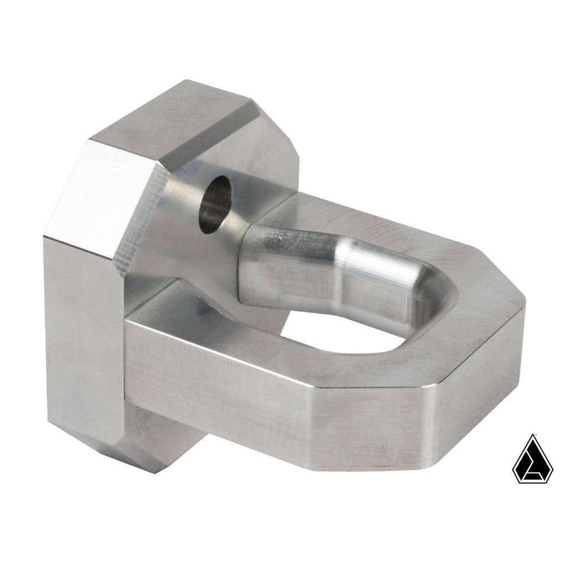 Assault Industries Bold Bull Billet Tow Hook (Fits: Polaris UTV's)