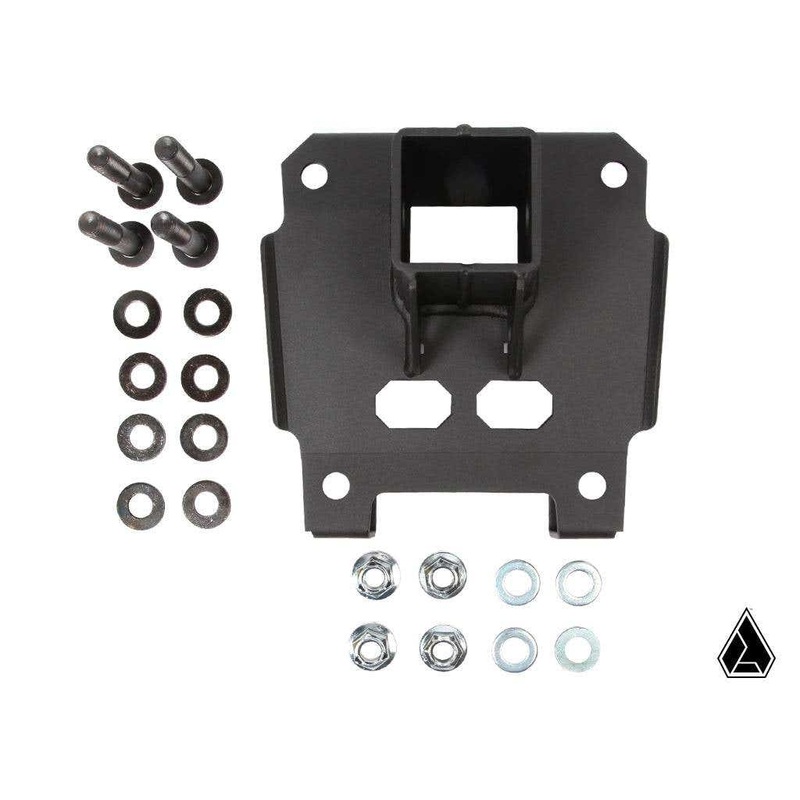 Assault Industries Heavy Duty Rear Chassis Brace with Tow Hitch (Fits: Polaris RZR)