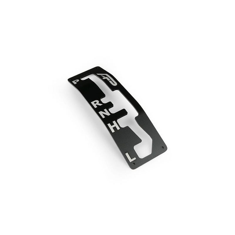 Can-Am Maverick X3 Black Gear Shift Gate (2017-2023)