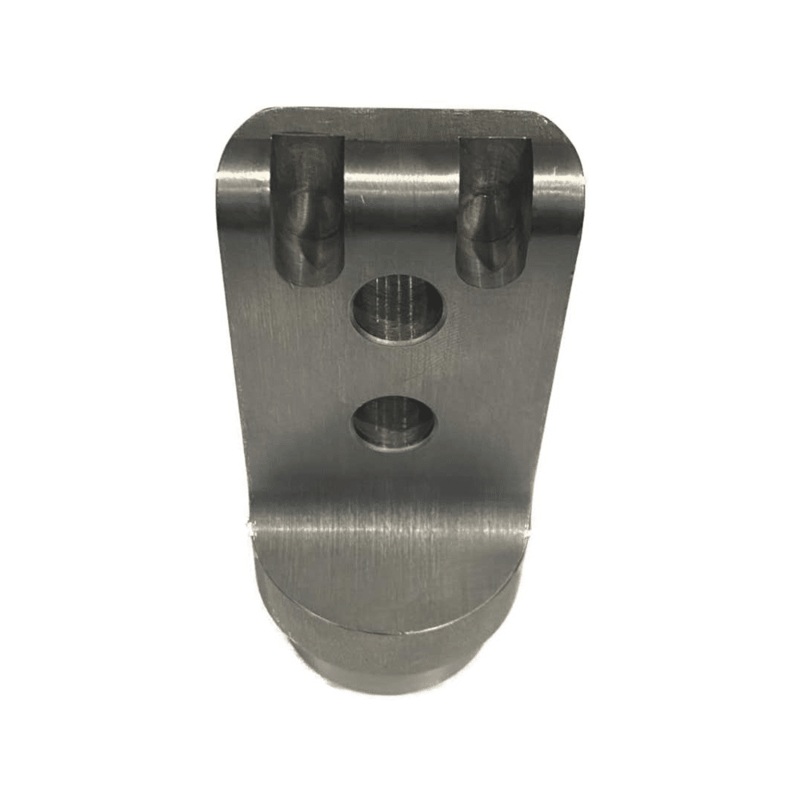 Polaris RZR 1000 Weld in roll cage bungs / connectors without wire hole