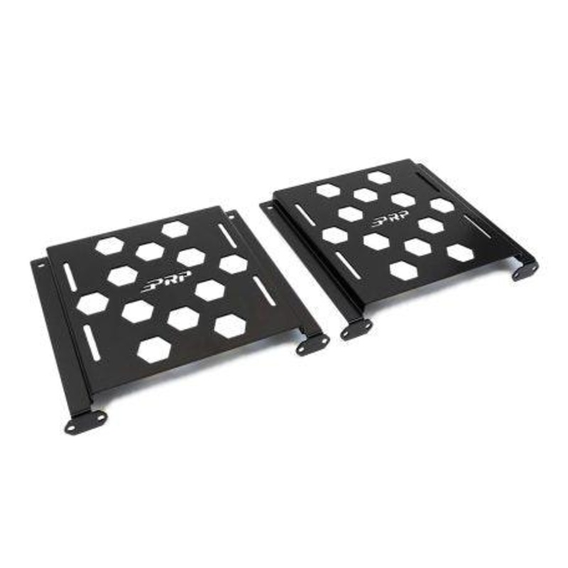 Polaris Rzr Pro Xp4 Rear Seat and Bench Mount (pair)