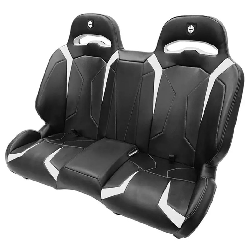 Pro Armor Polaris RZR XP 4 Turbo LE Bench Suspension Seats