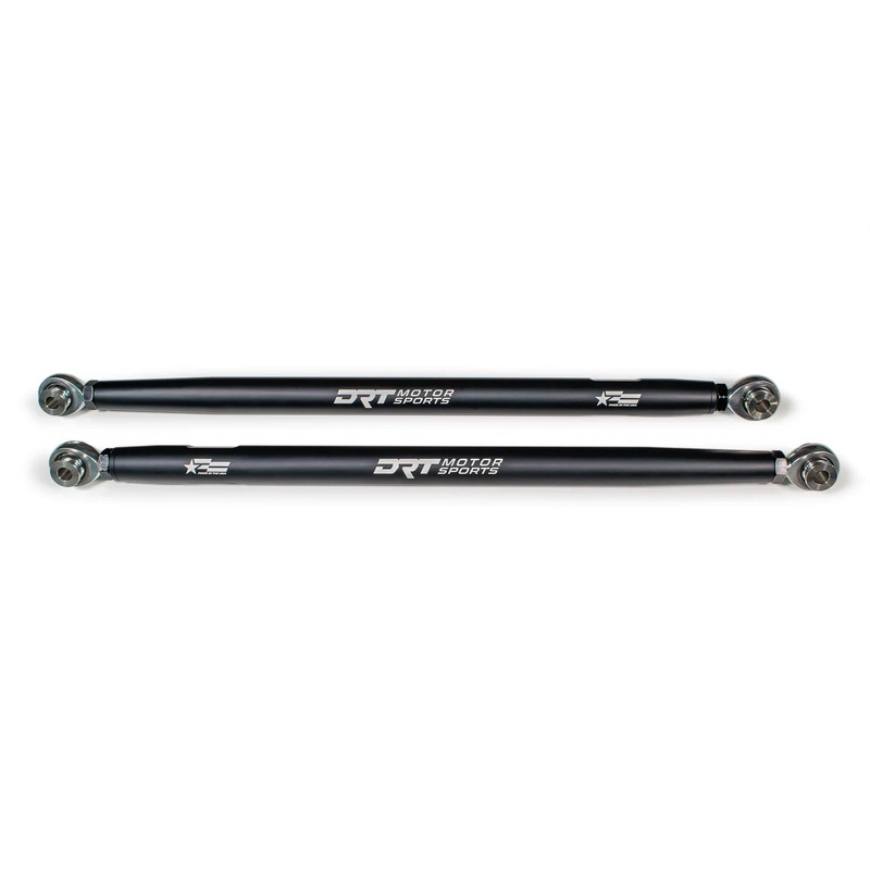 RZR Pro XP 2020+ Billet Aluminum Barrel Quick Camber Upper Radius Rods