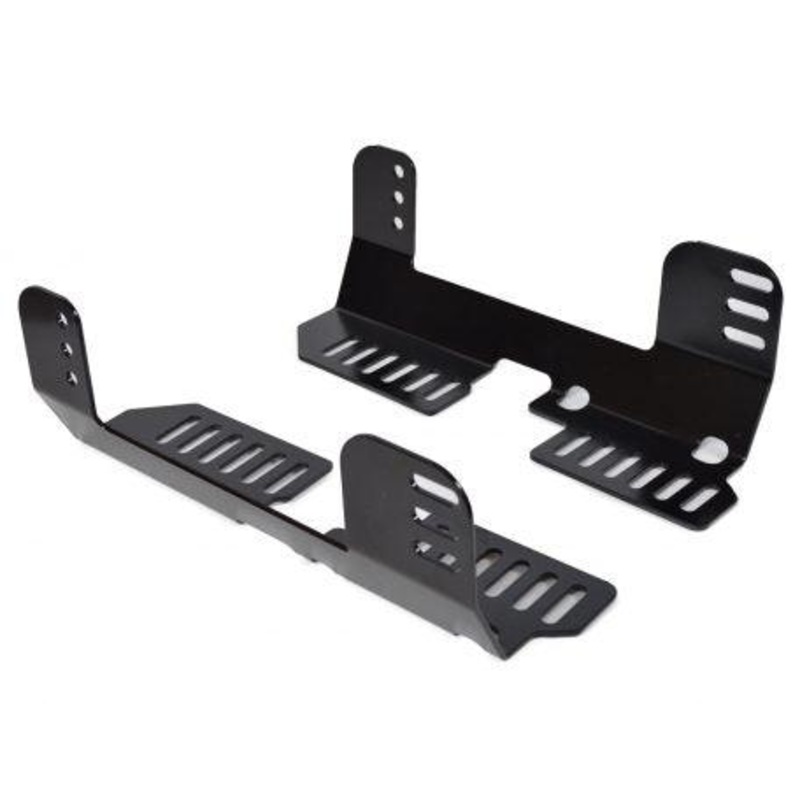 Slim Side Mounts for Composite Seats