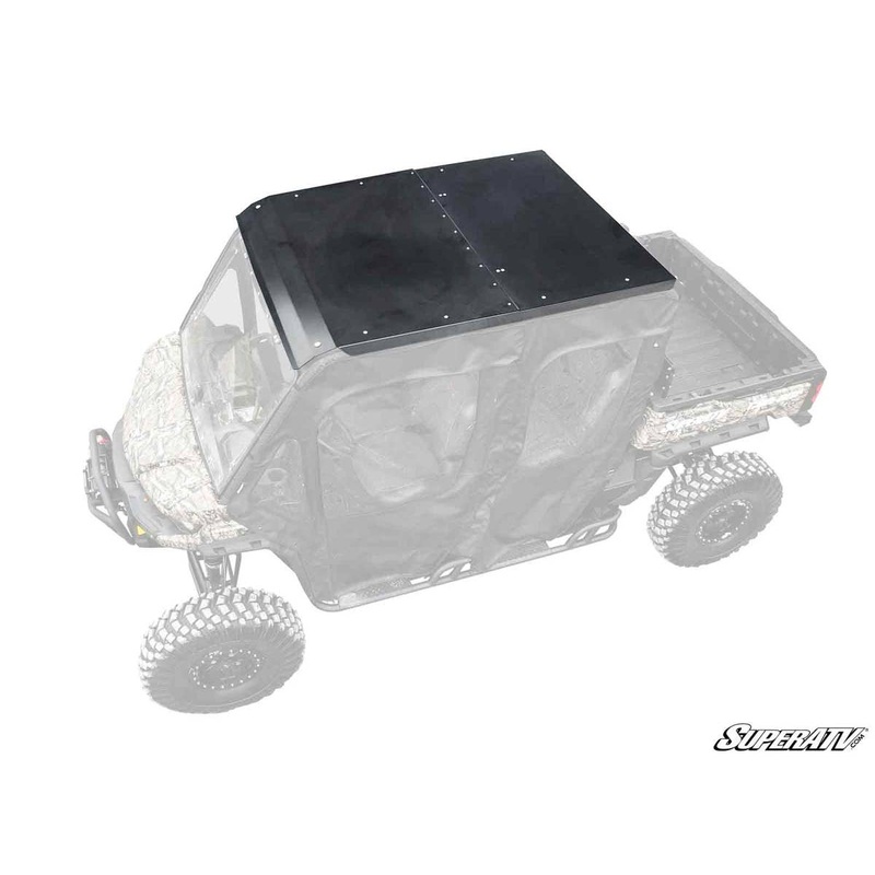 SuperATV Can-Am Defender Max Aluminum Roof