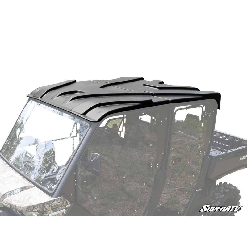 SuperATV Can-Am Defender Max Plastic Roof