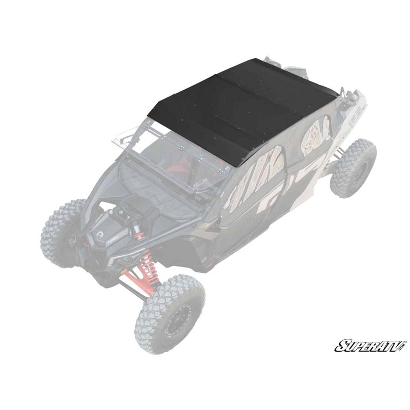 SuperATV Can-Am Maverick X3 Max Aluminum Roof