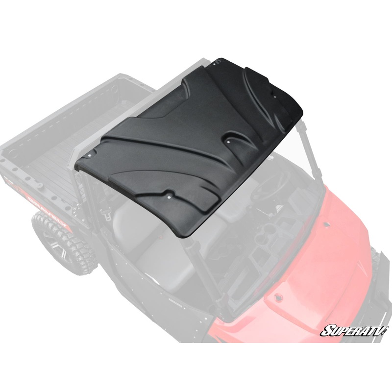 SuperATV Gravely Atlas JSV 3400 Plastic Roof