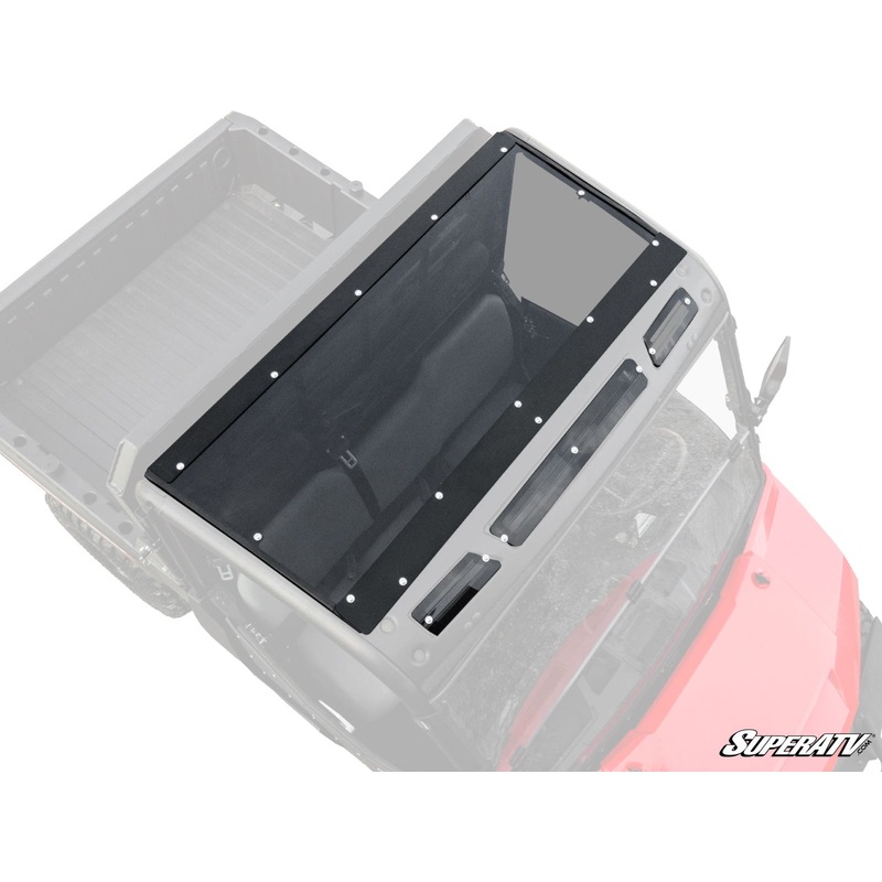 SuperATV Gravely Atlas JSV 3400 Tinted Roof