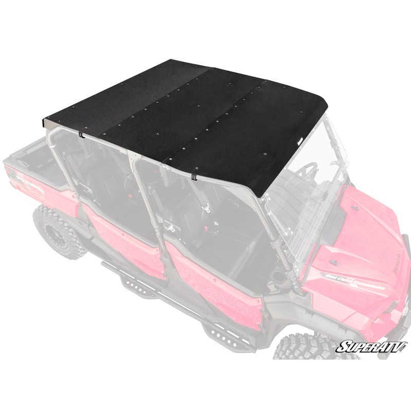 SuperATV Honda Pioneer 1000-6 Aluminum Roof